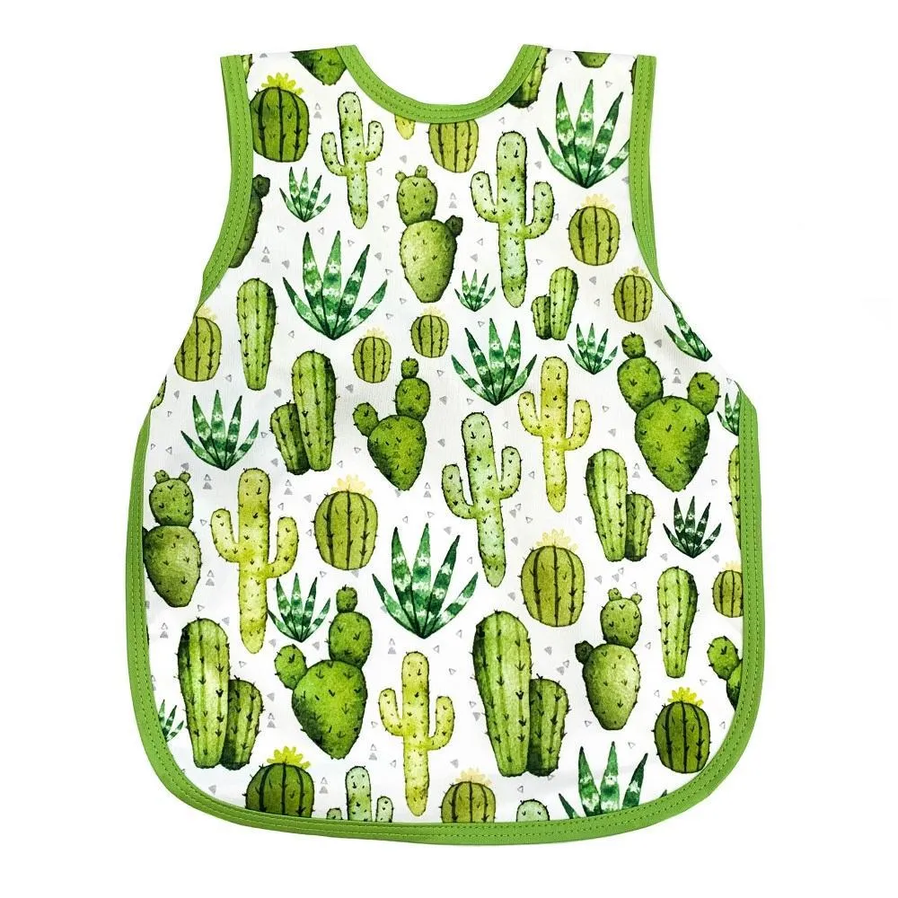 BapronBaby Bapron Toddler Bib (Desert Cactus)
