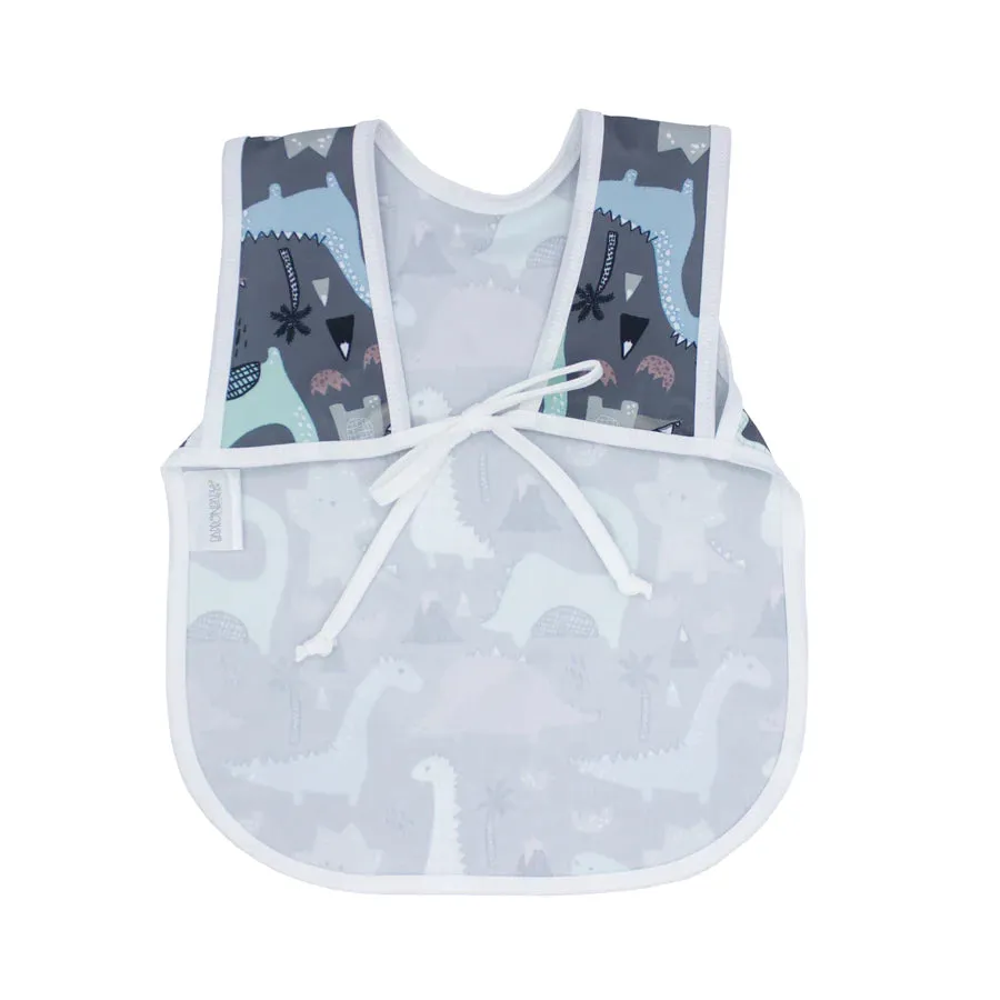 BapronBaby Bapron Toddler Bib (Dinosaur Drawing)