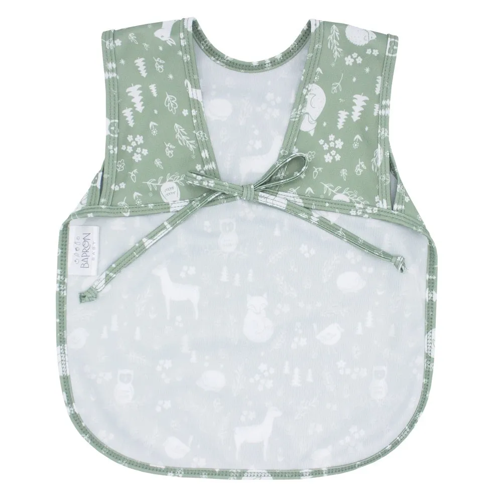 BapronBaby Bapron Toddler Bib (Forest Friends)