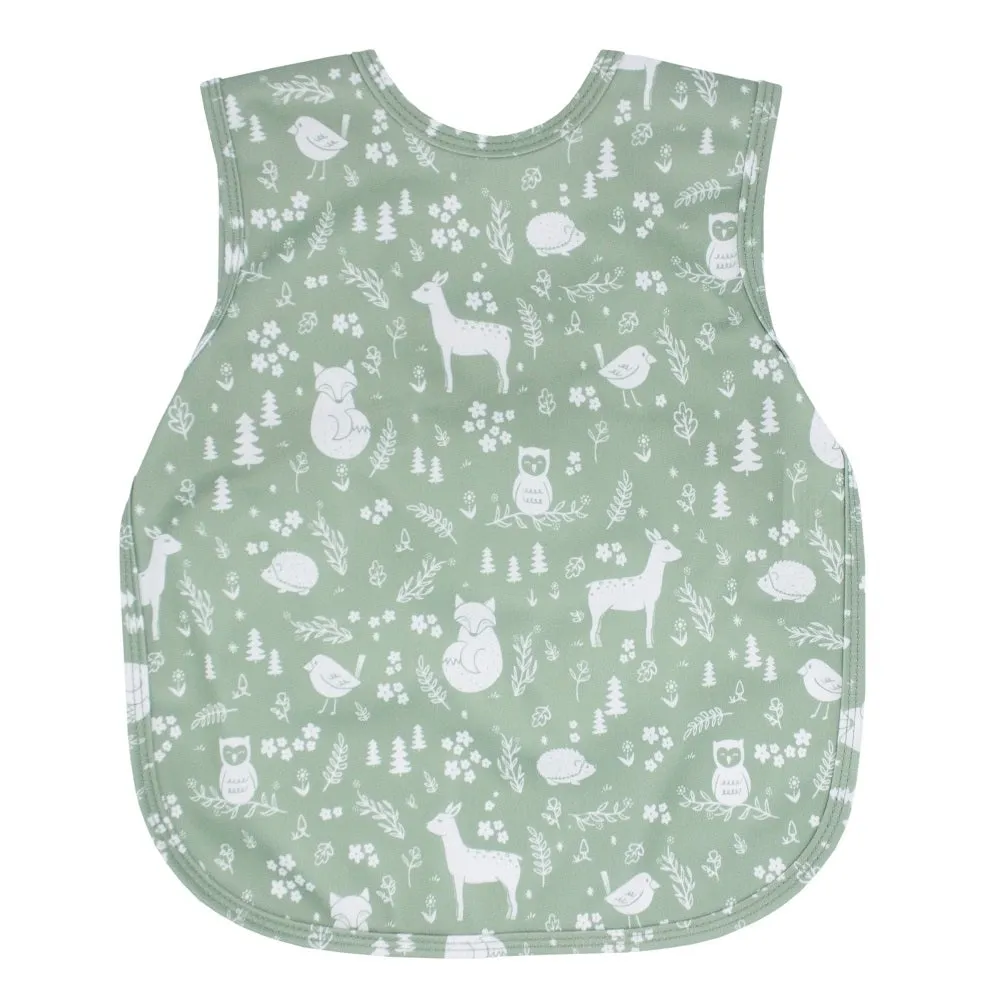 BapronBaby Bapron Toddler Bib (Forest Friends)