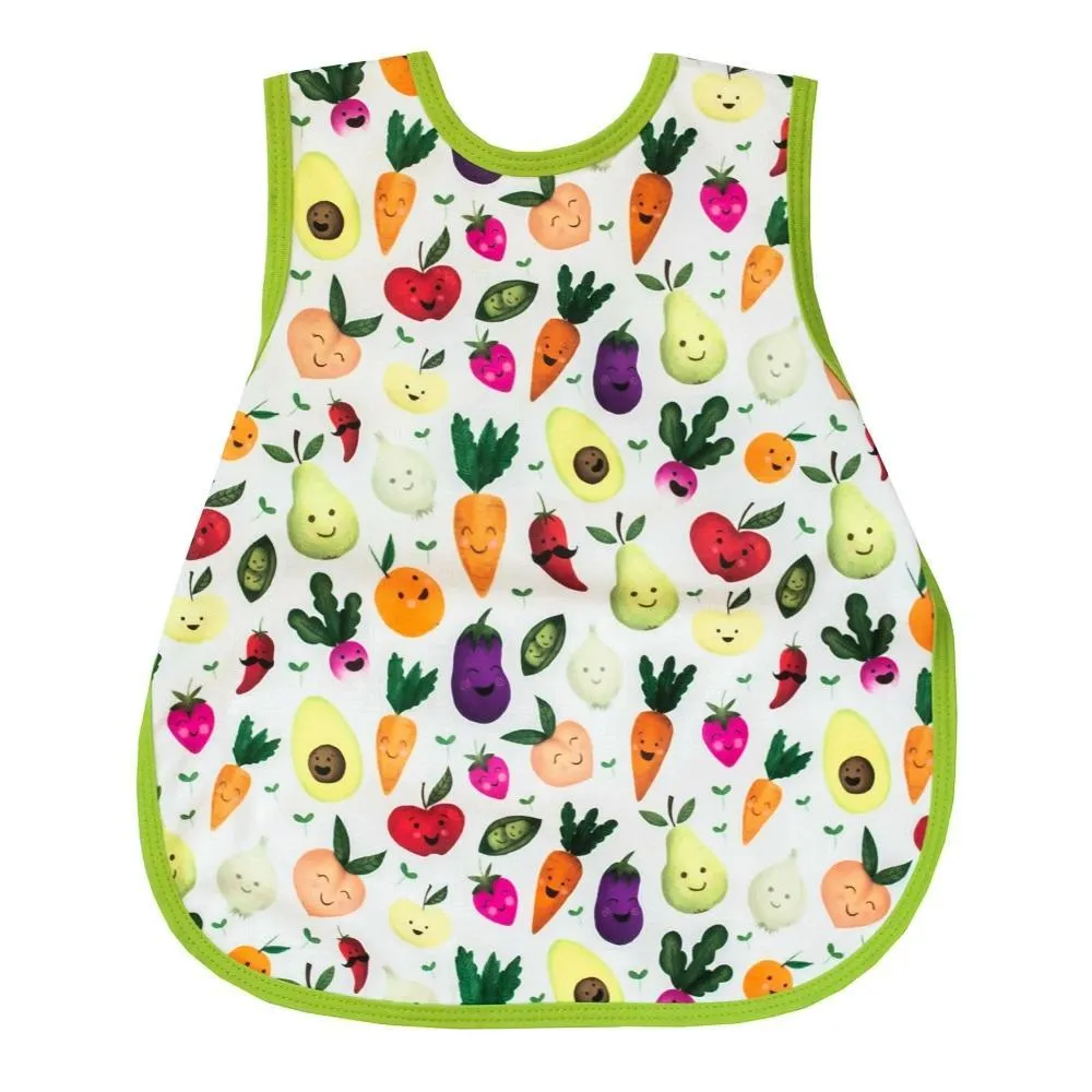 BapronBaby Bapron Toddler Bib (Market Fresh)
