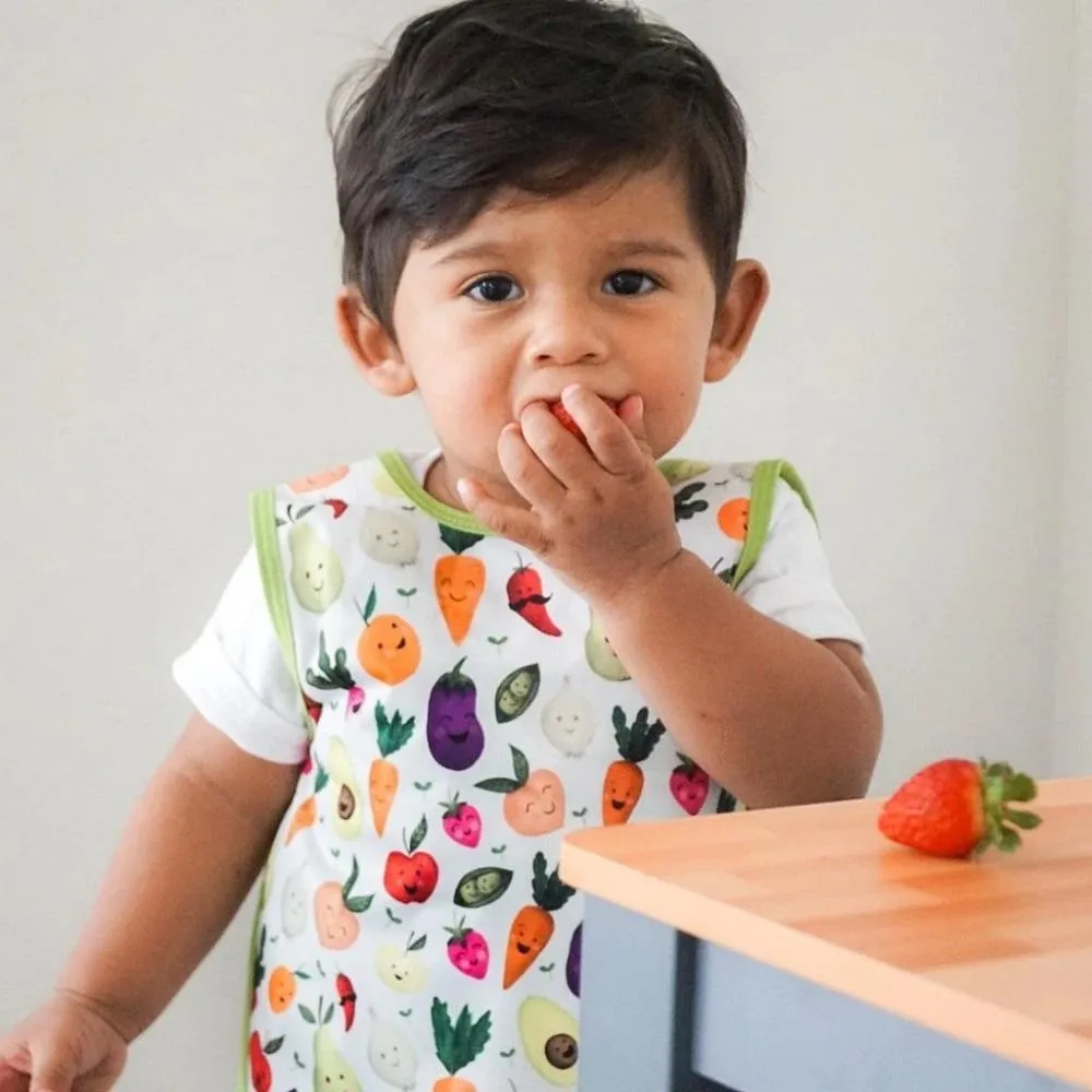 BapronBaby Bapron Toddler Bib (Market Fresh)