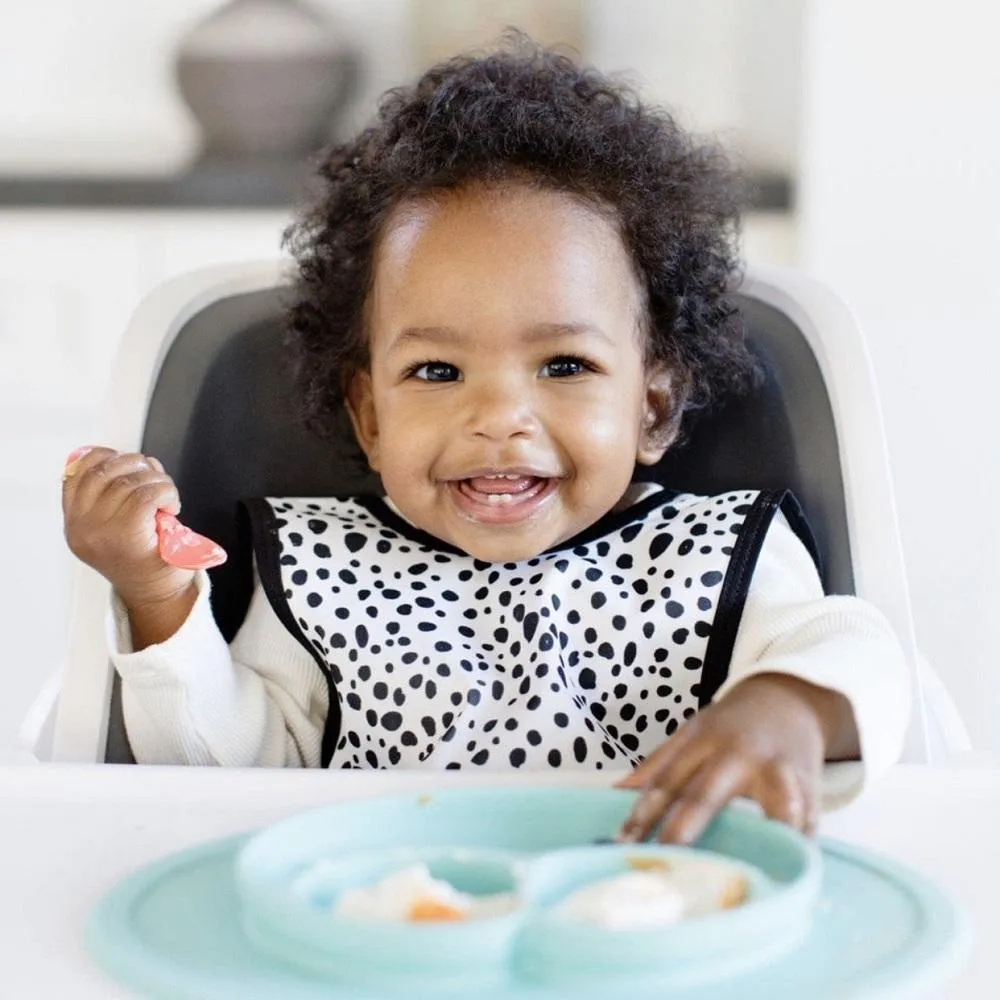 BapronBaby Bapron Toddler Bib (Organic Dot)