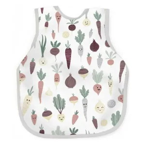 BapronBaby Bapron Toddler Bib (Root Vegetables)