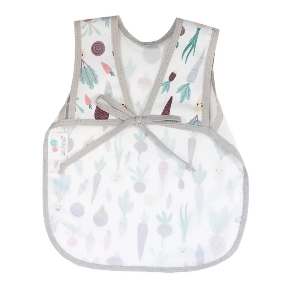 BapronBaby Bapron Toddler Bib (Root Vegetables)
