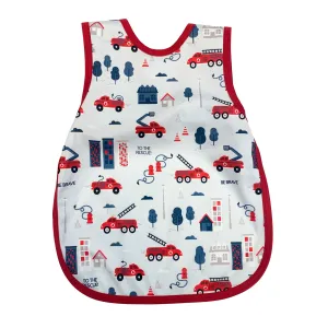 BapronBaby - Be Brave Firefighter Toddler Bapron