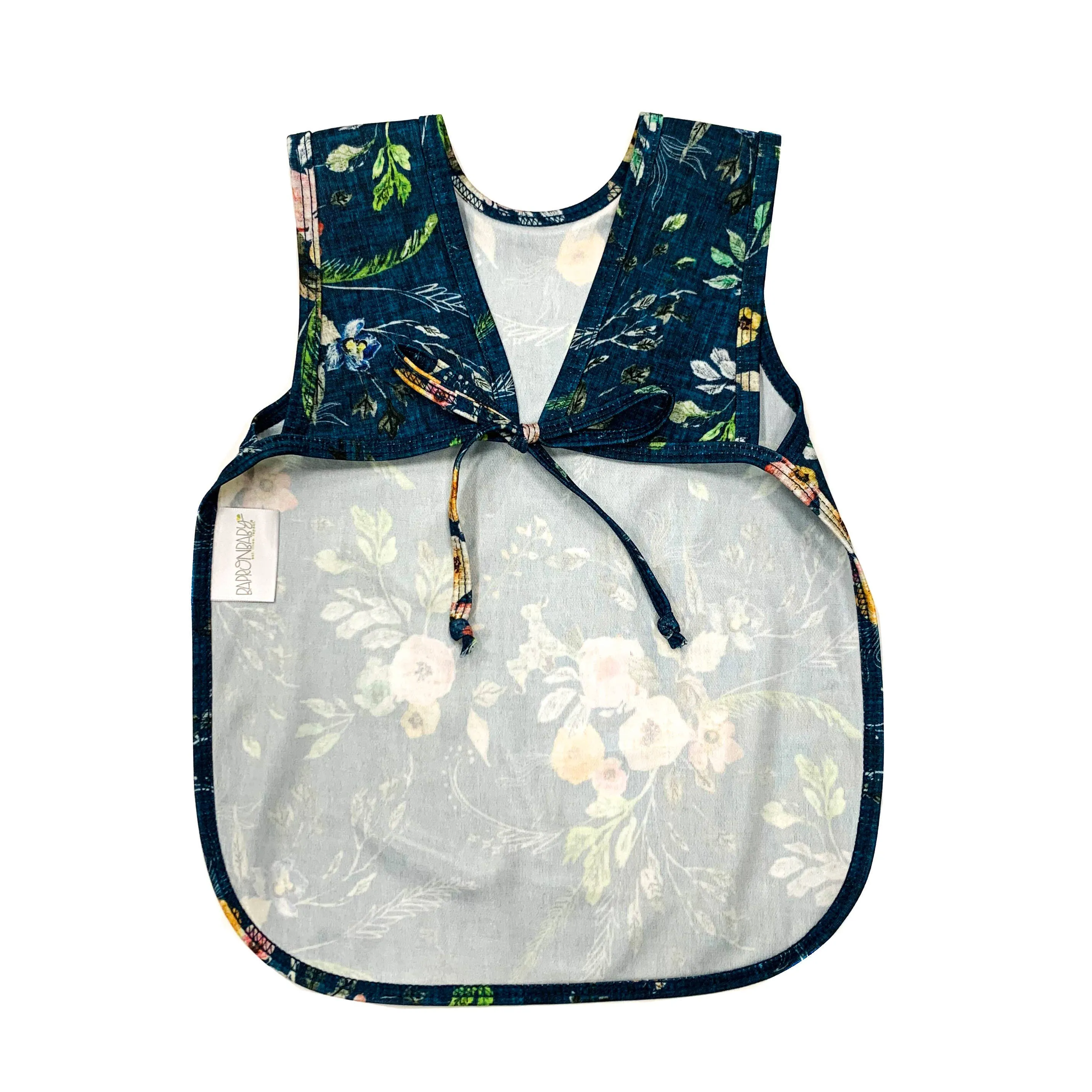 BapronBaby - Boho Floral Toddler Bapron