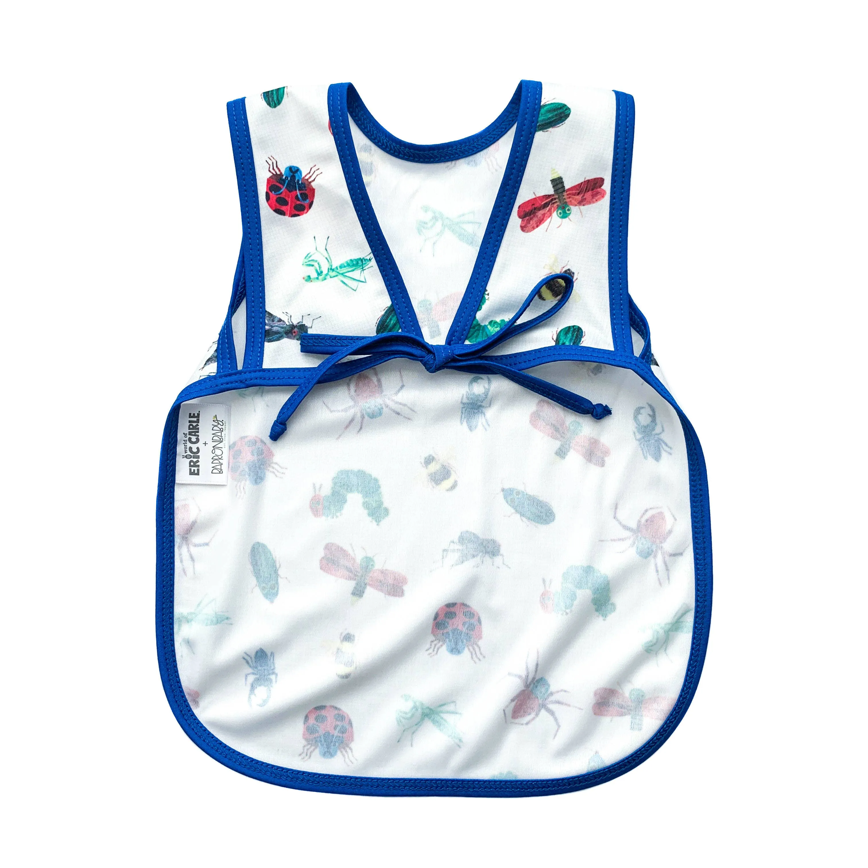 BapronBaby - Bug World Toddler Bapron