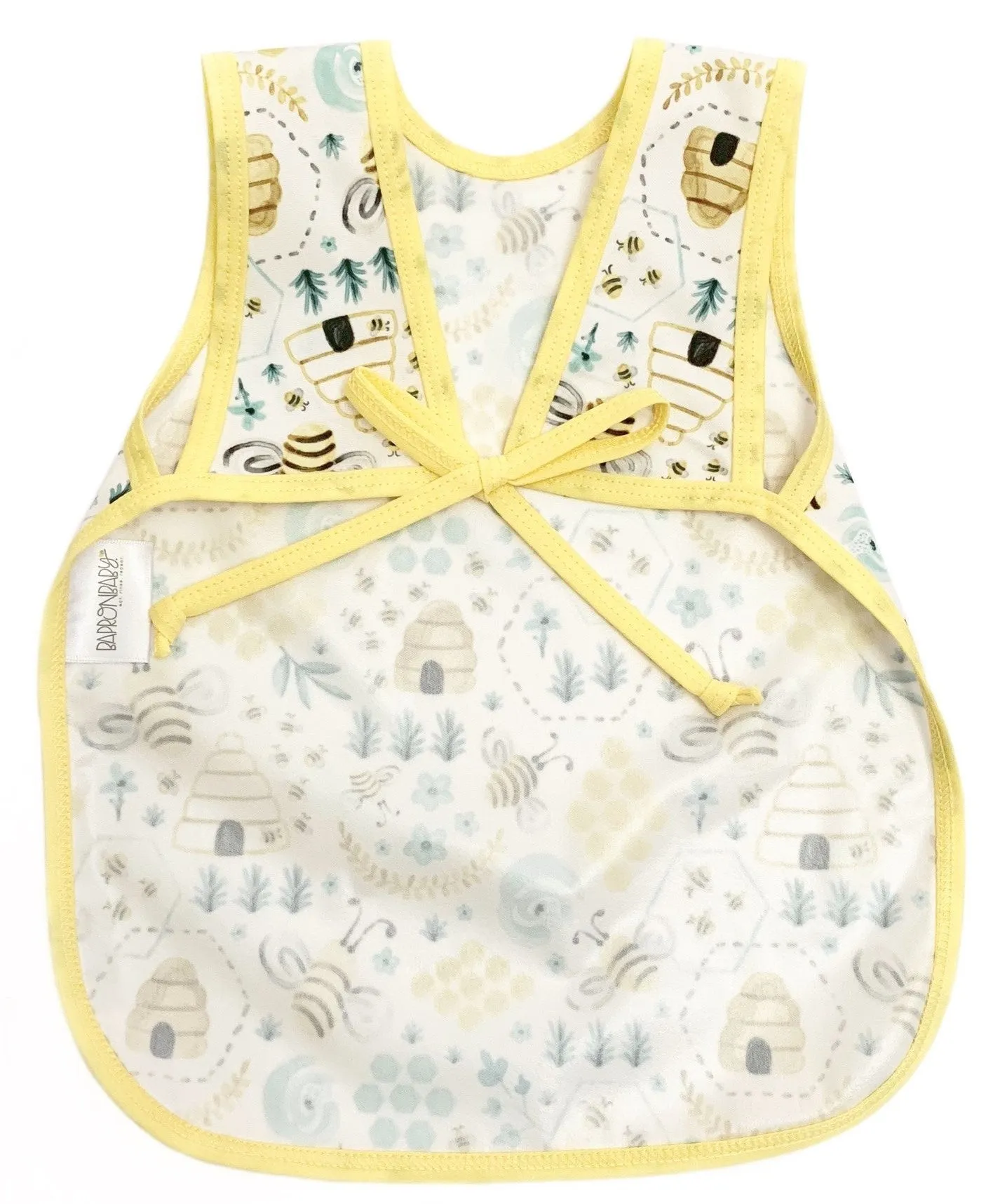 BapronBaby - Busy Bees Toddler Bapron