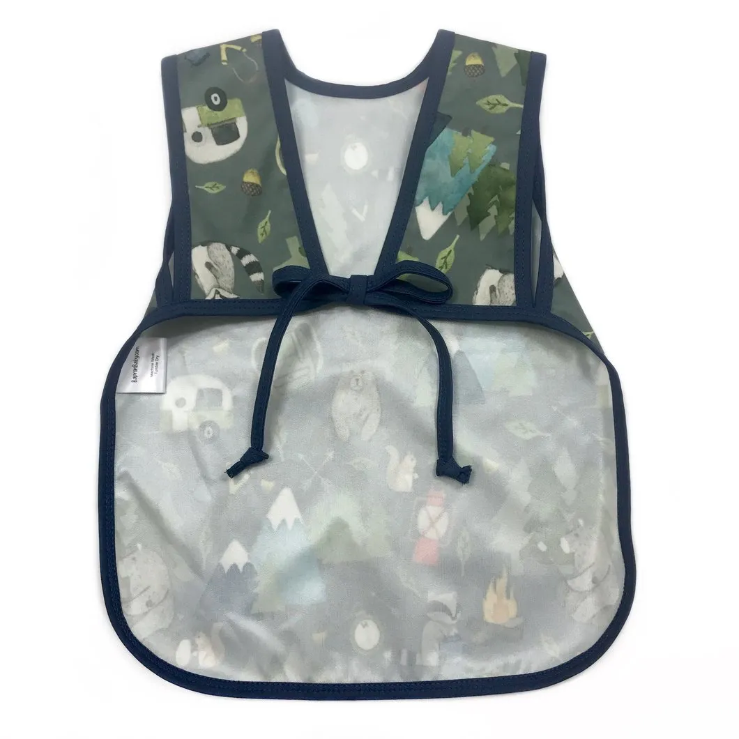 BapronBaby - Camping Bears Toddler Bapron