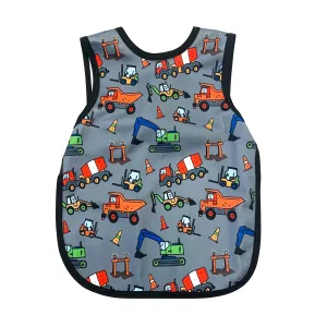 BapronBaby - Construction Toddler Bapron