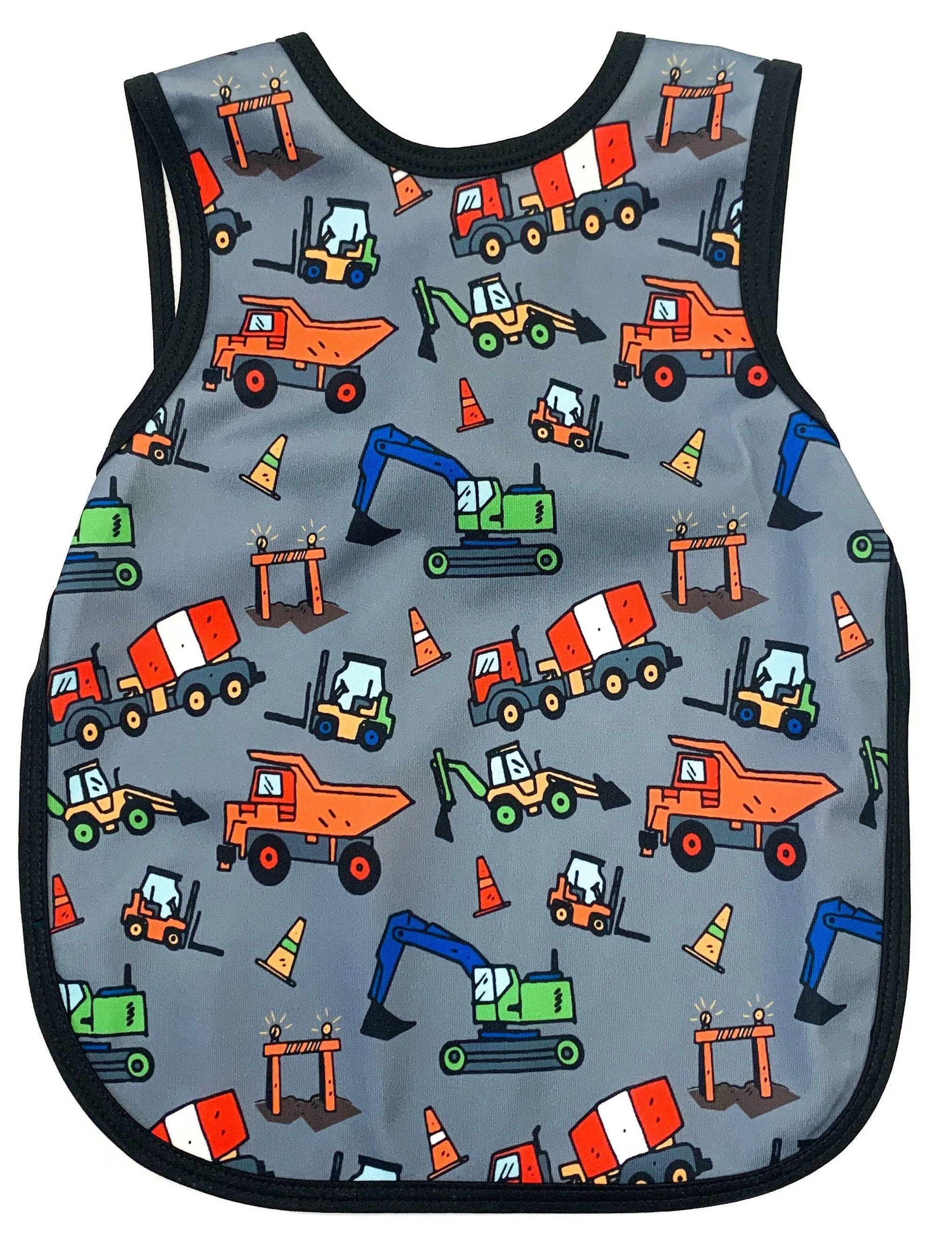 BapronBaby - Construction Toddler Bapron