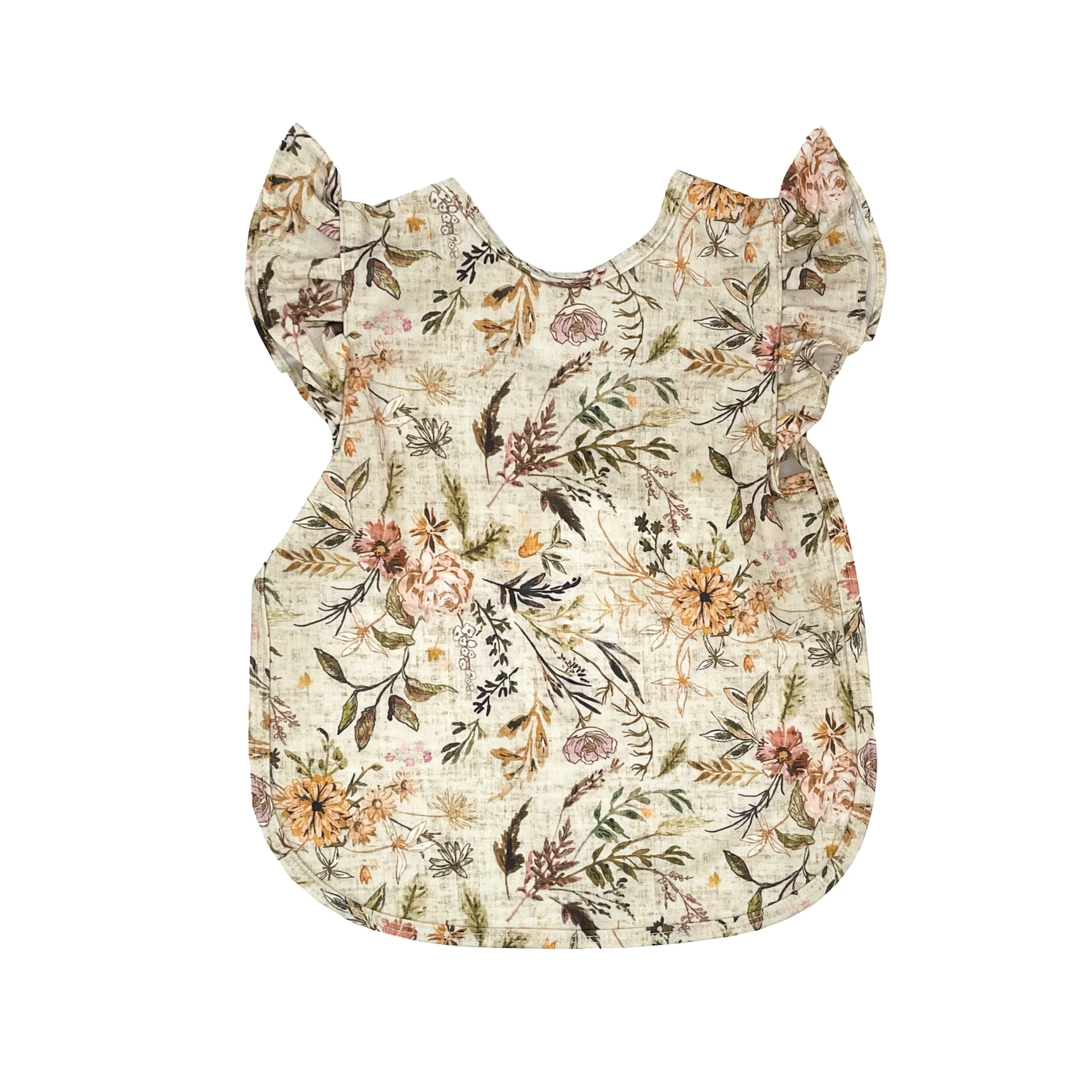 BapronBaby - Delilah Toddler Flutter Bapron