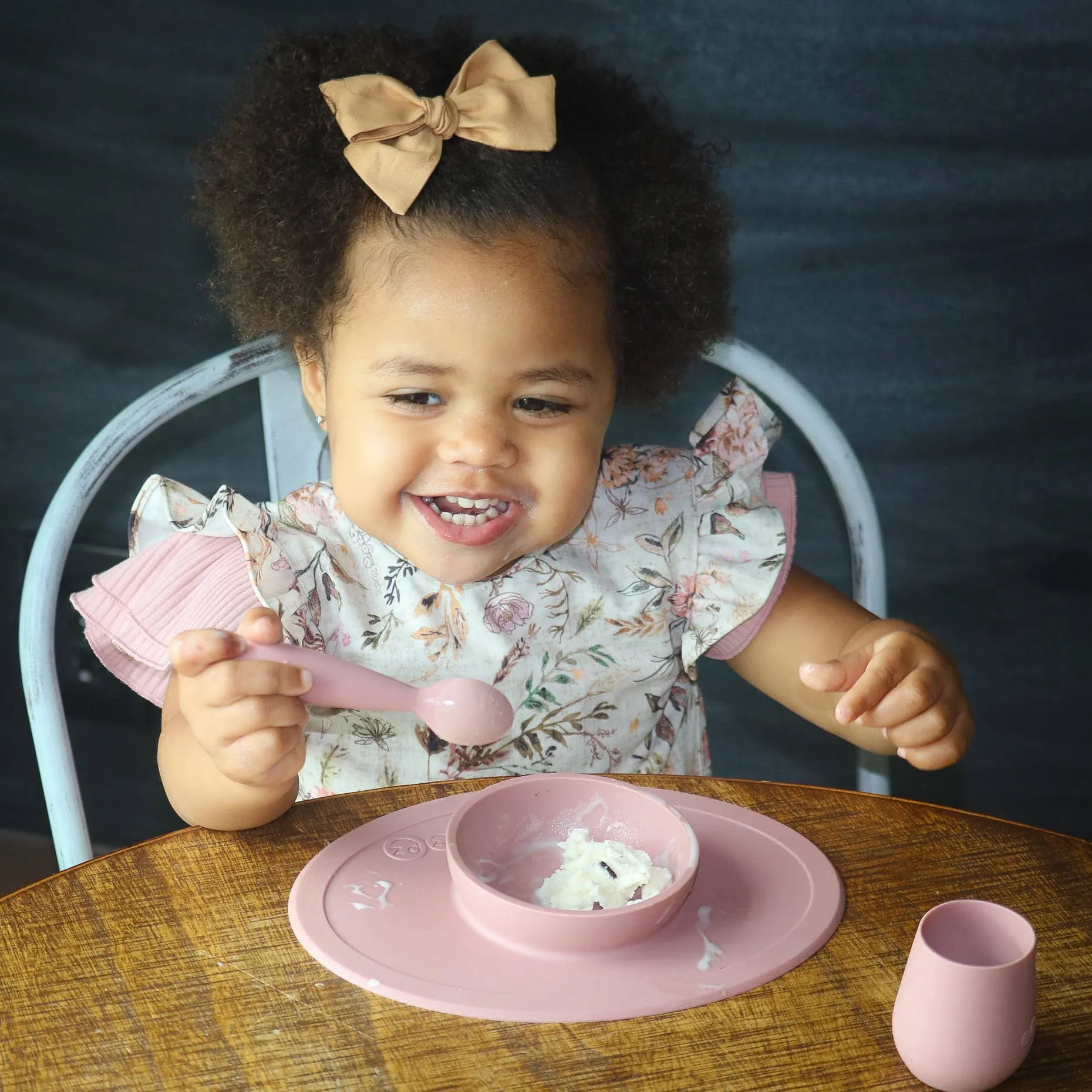BapronBaby - Delilah Toddler Flutter Bapron