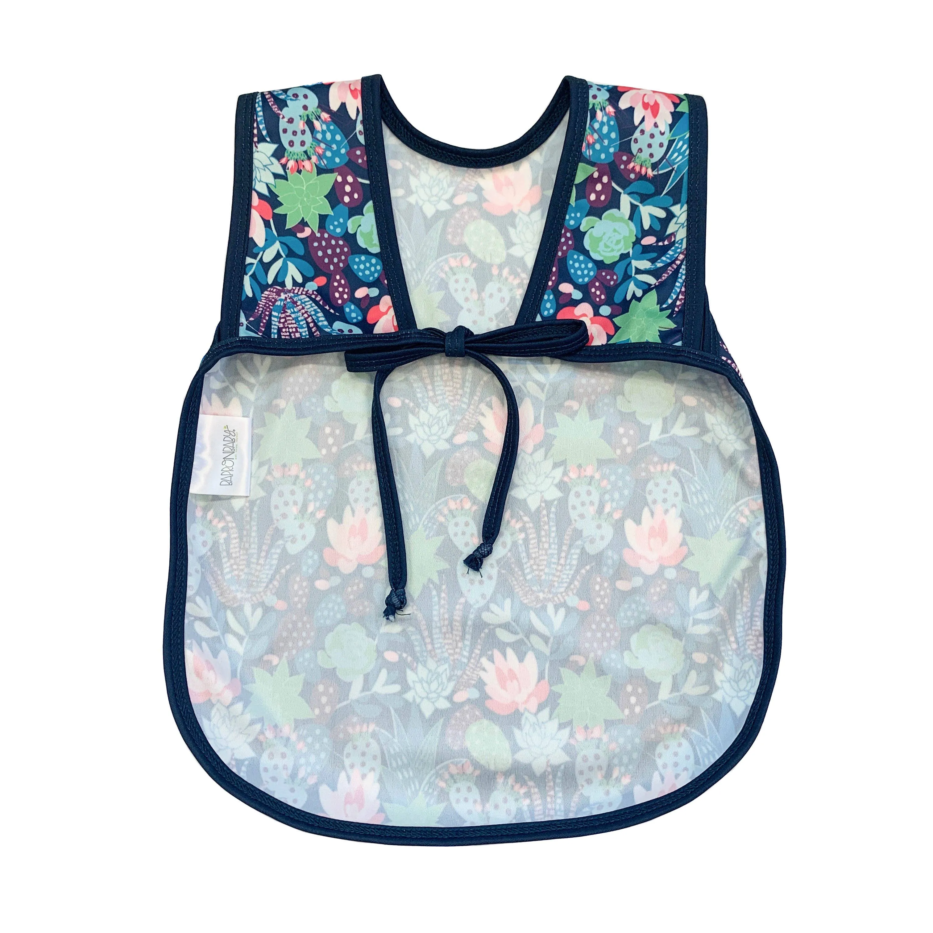 BapronBaby - Desert Floral Toddler Bapron