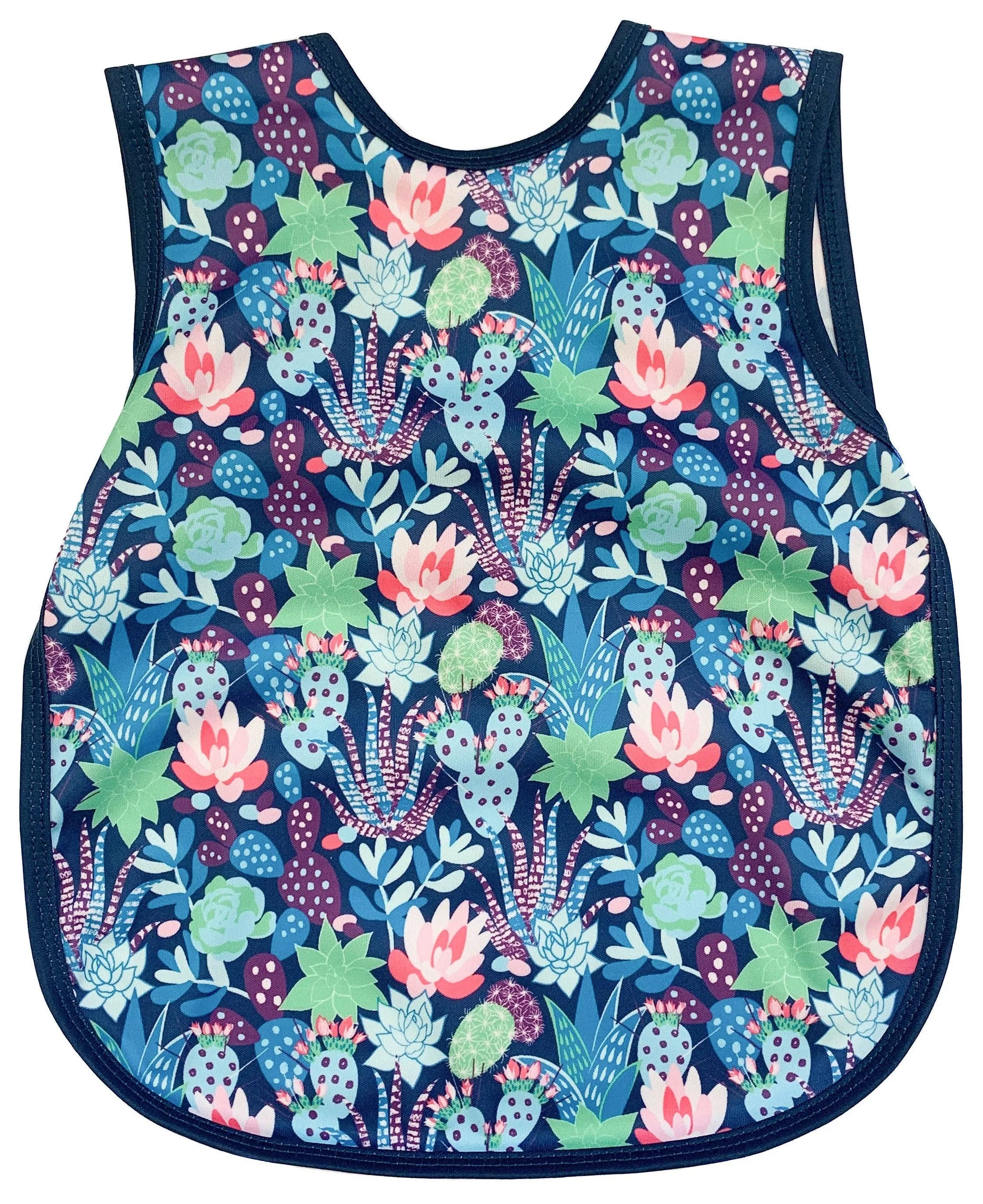 BapronBaby - Desert Floral Toddler Bapron