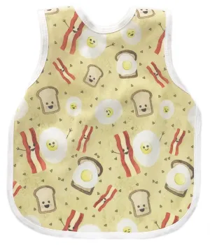 BapronBaby - Eggs and Bacon Toddler Bapron