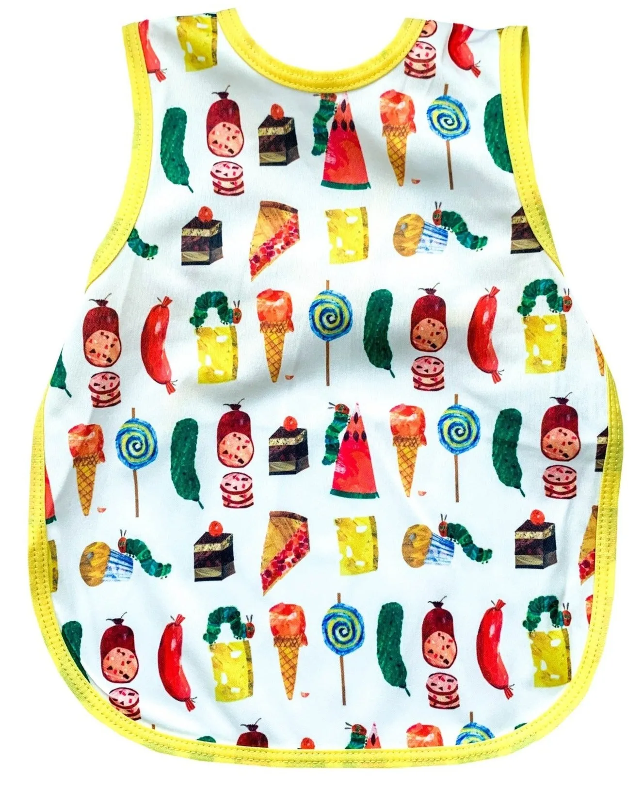 BapronBaby - Food Parade Toddler Bapron