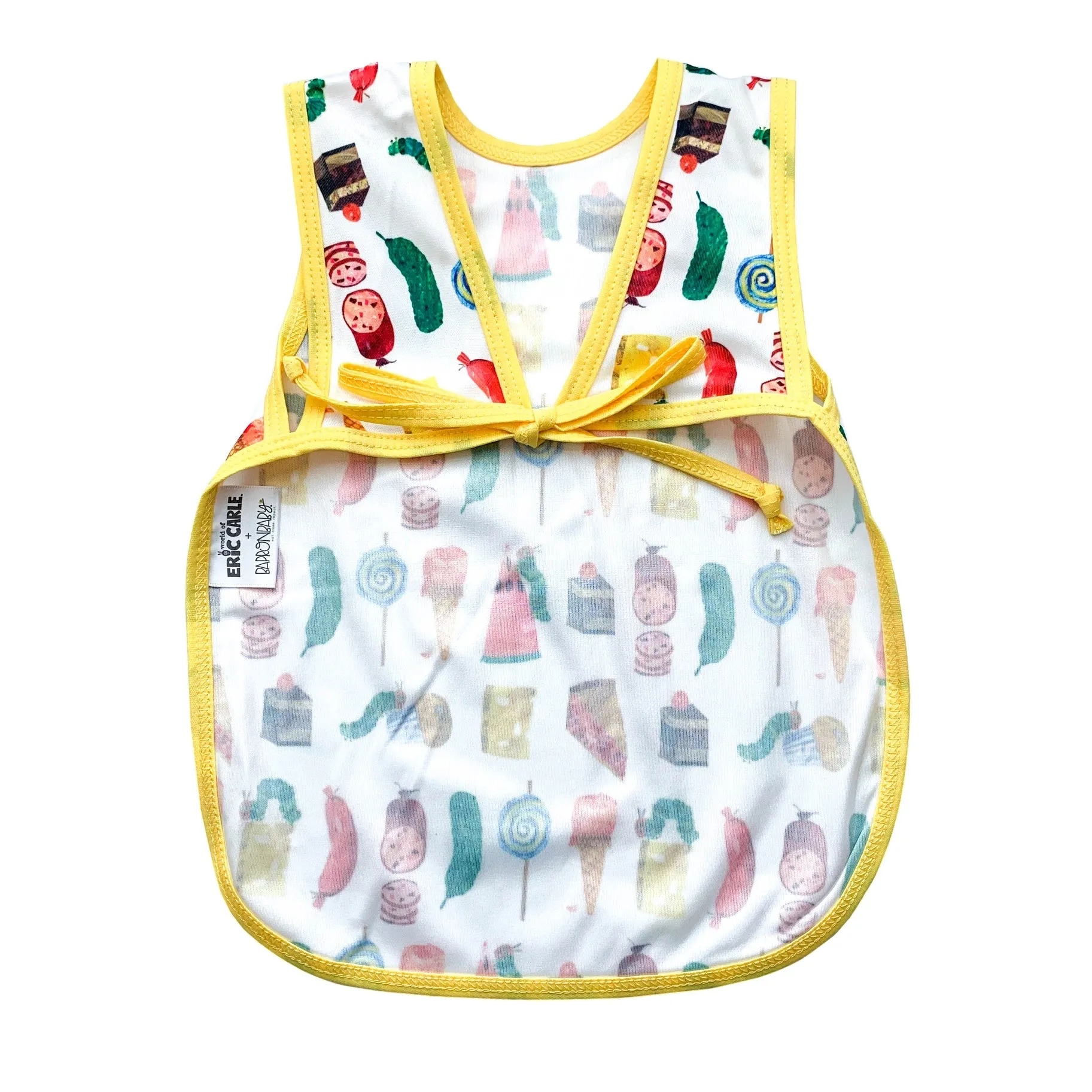 BapronBaby - Food Parade Toddler Bapron