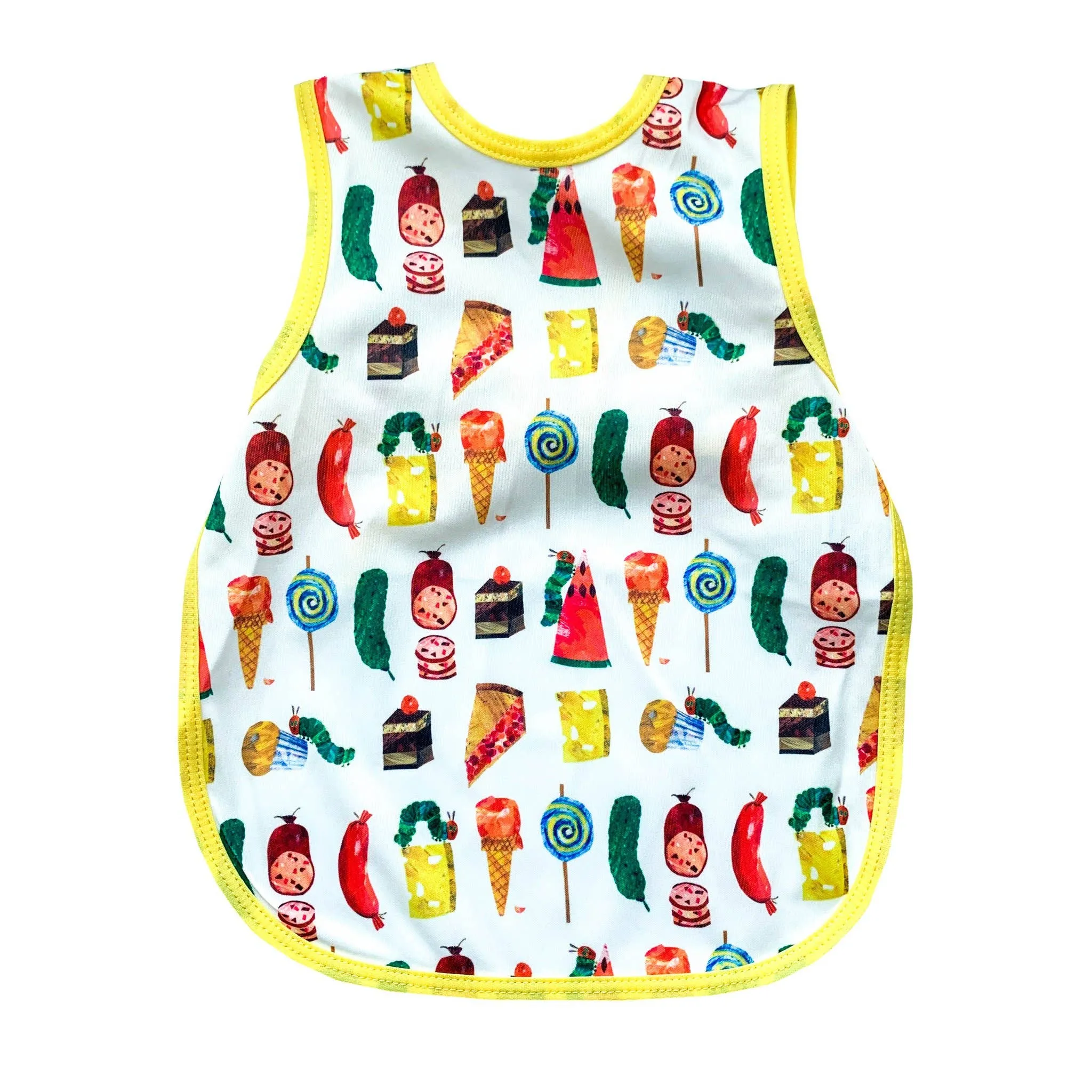 BapronBaby - Food Parade Toddler Bapron