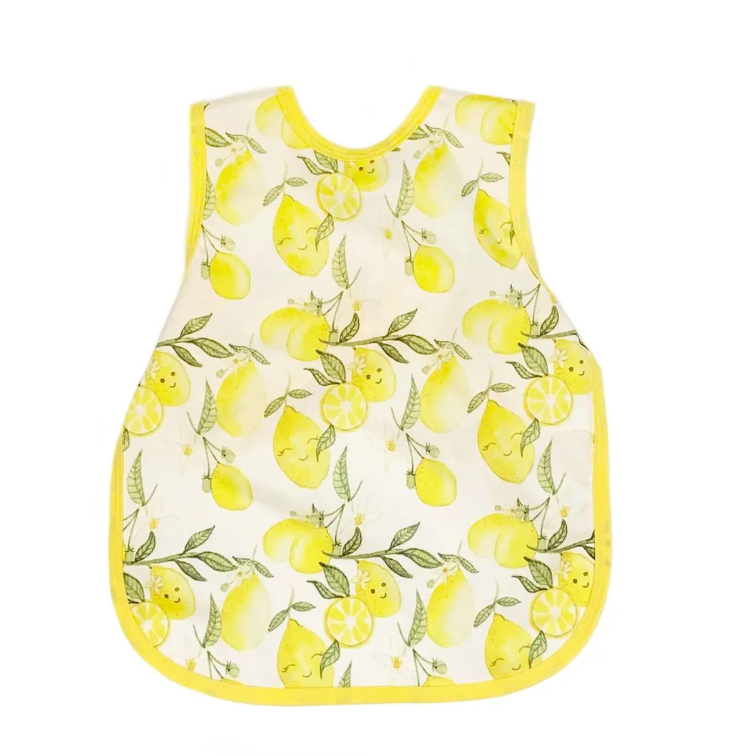 BapronBaby - Fresh Lemon Toddler Bapron