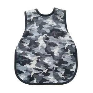 BapronBaby - Heathered Camo Toddler Bapron