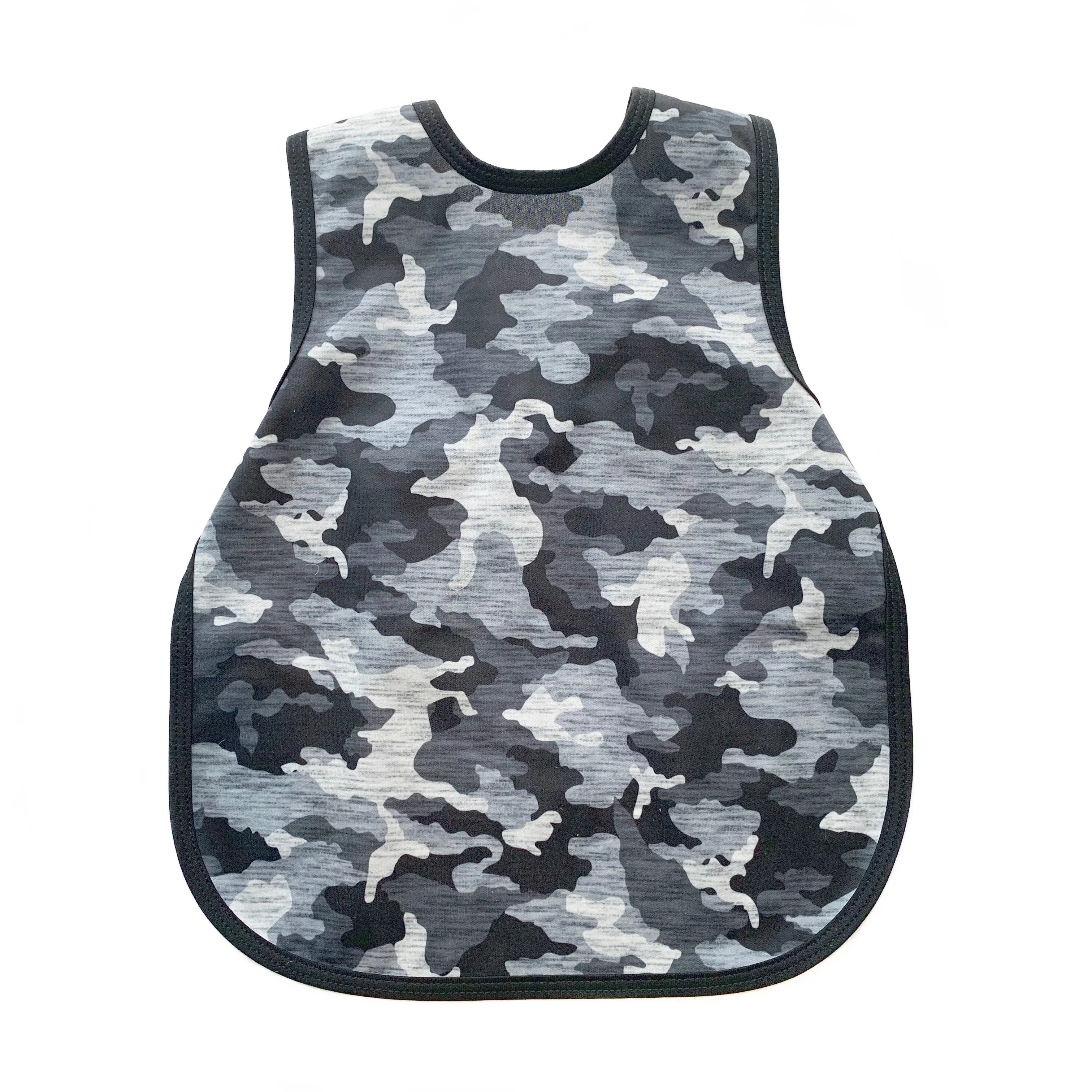 BapronBaby - Heathered Camo Toddler Bapron