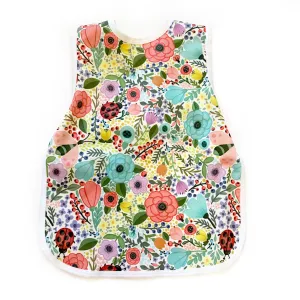 BapronBaby - Ladybug Garden Toddler Bapron