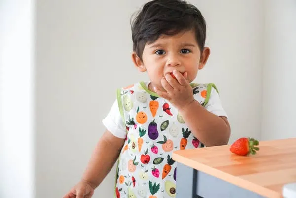 BapronBaby - Market Fresh Toddler Bapron