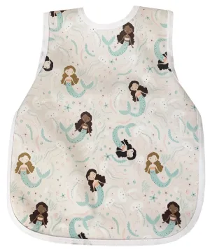 BapronBaby - Mermaid and Jellies Toddler Bapron