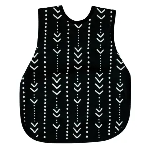 BapronBaby - Monochrome Tribal Toddler Bapron