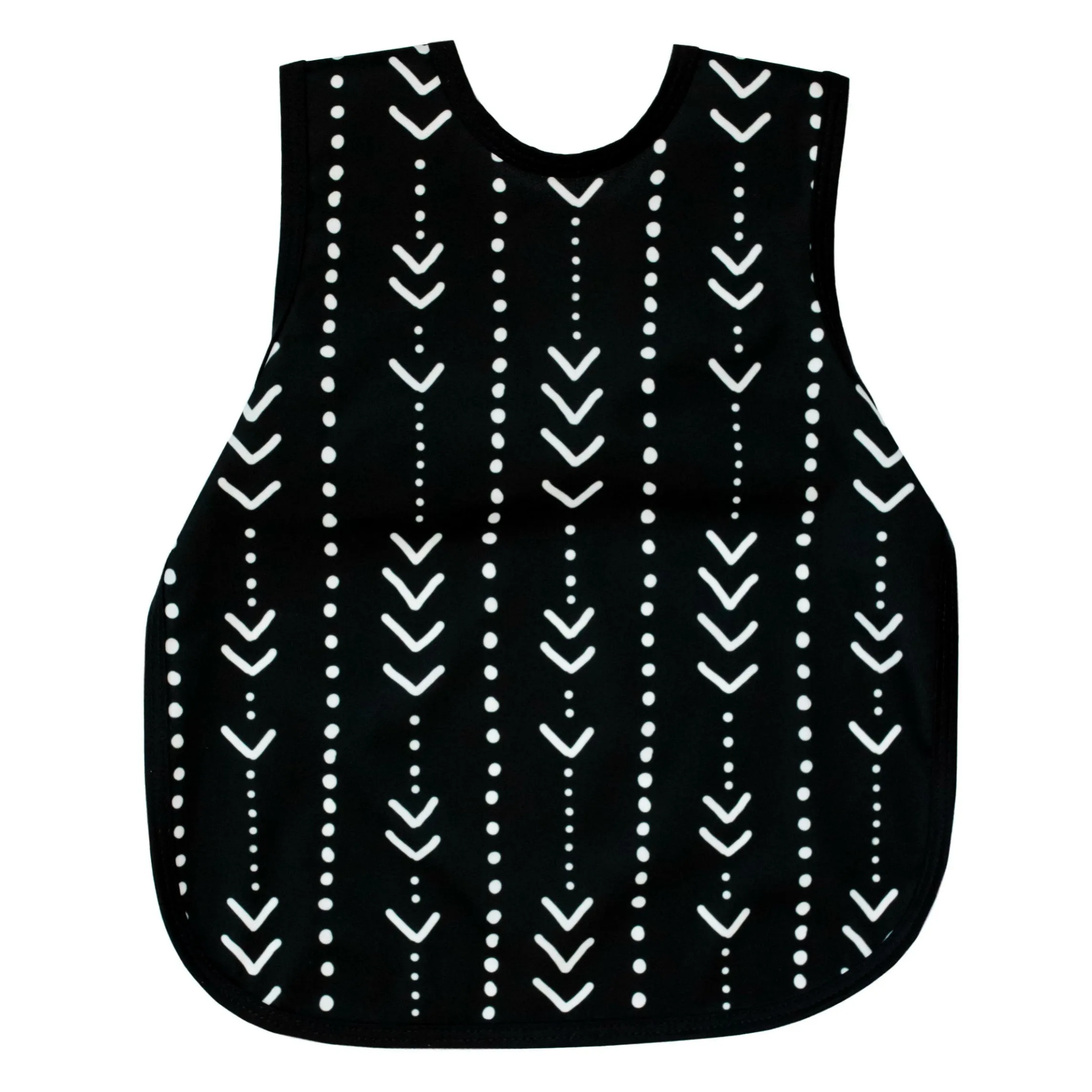 BapronBaby - Monochrome Tribal Toddler Bapron
