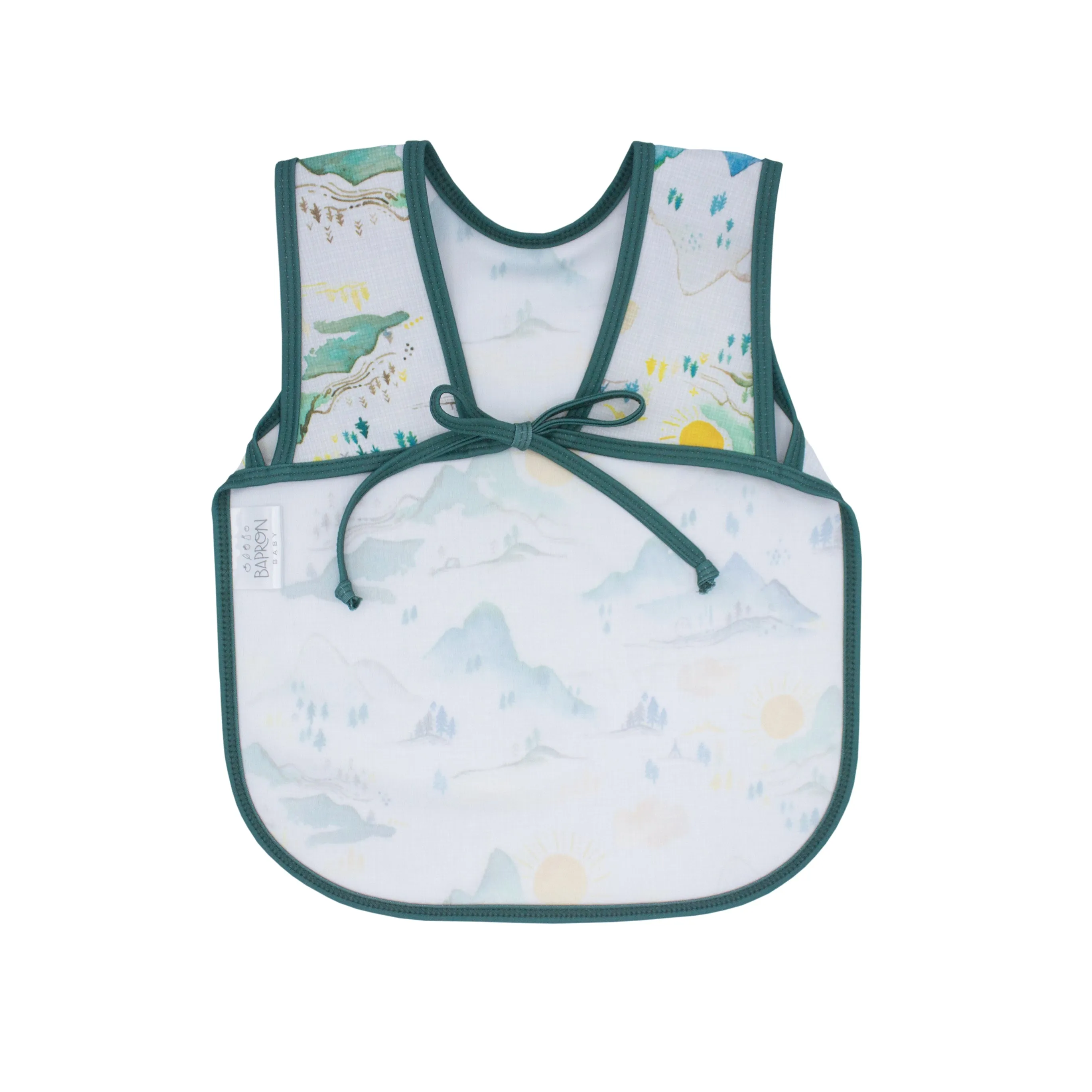 BapronBaby - Mountain Mist Toddler Bapron