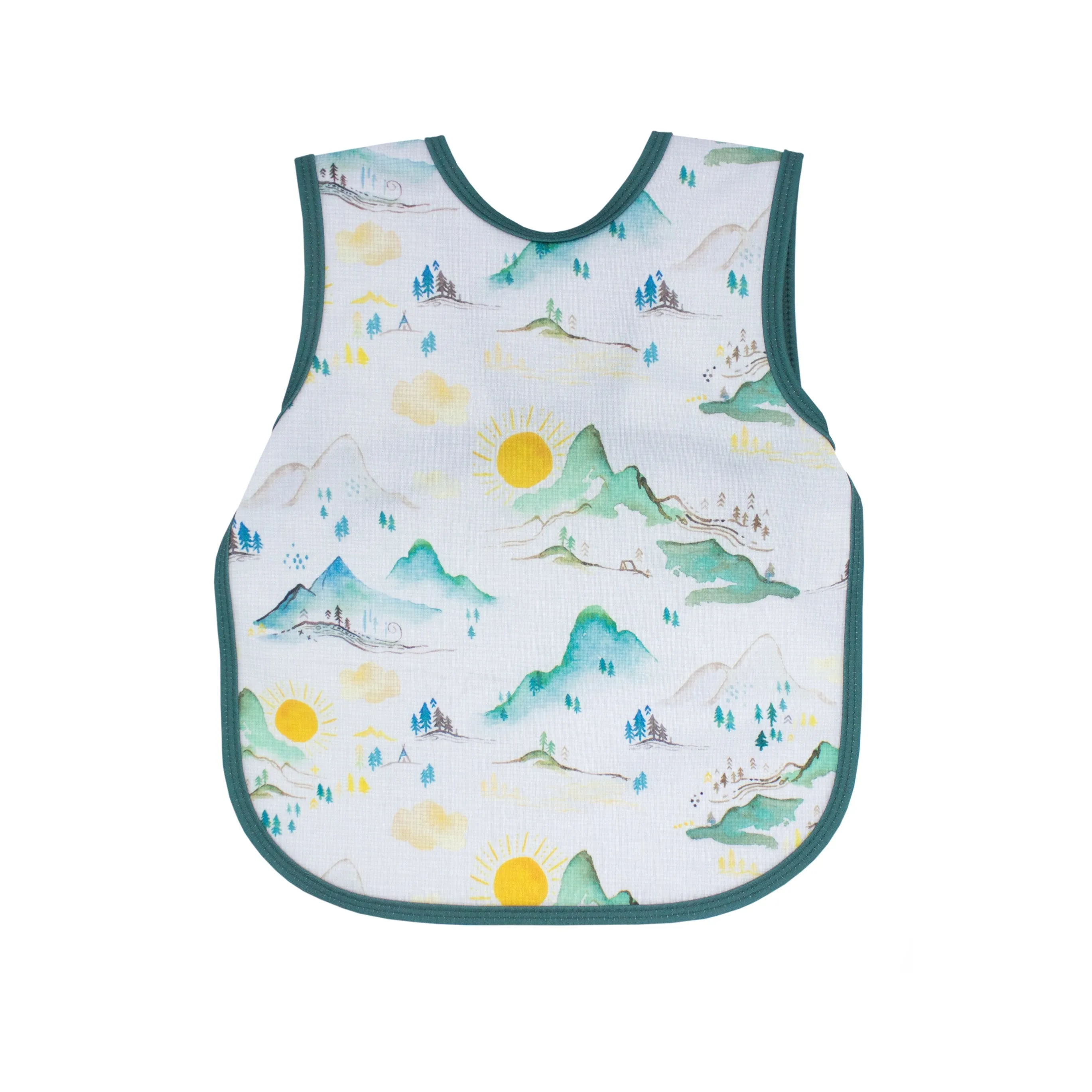 BapronBaby - Mountain Mist Toddler Bapron