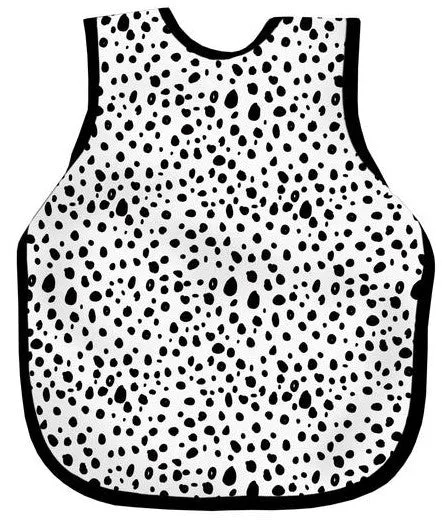 BapronBaby - Organic Dot Toddler Bapron