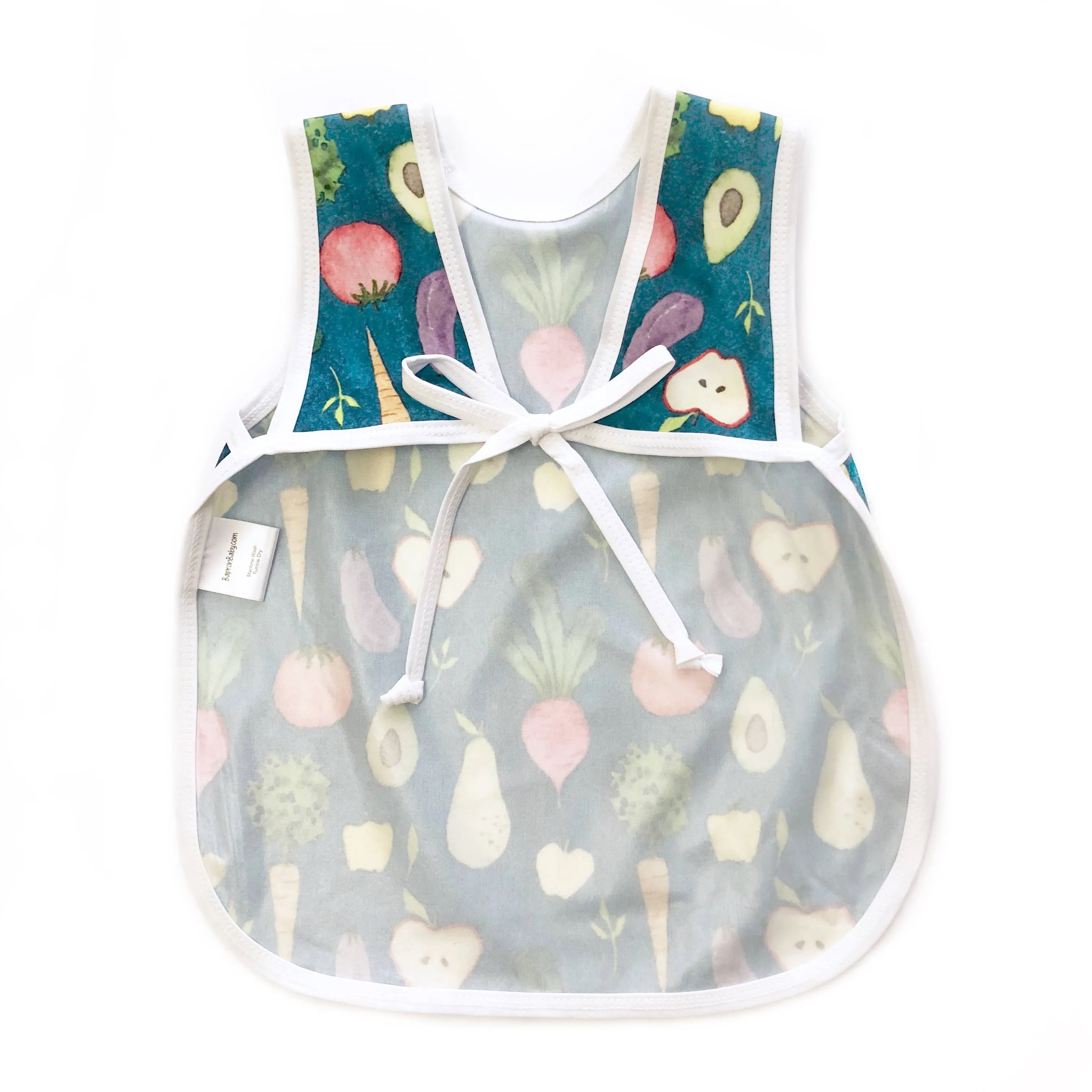 BapronBaby - Organic Produce Pals Toddler Bapron