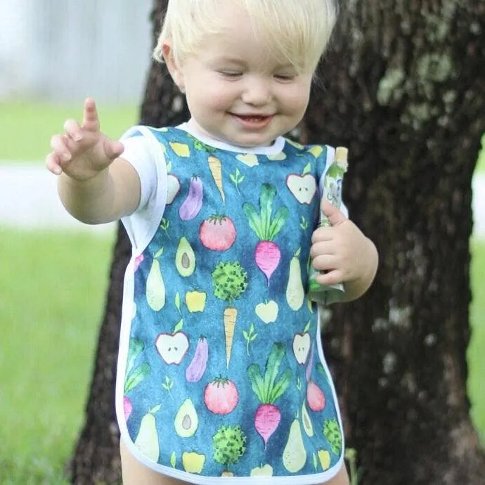 BapronBaby - Organic Produce Pals Toddler Bapron