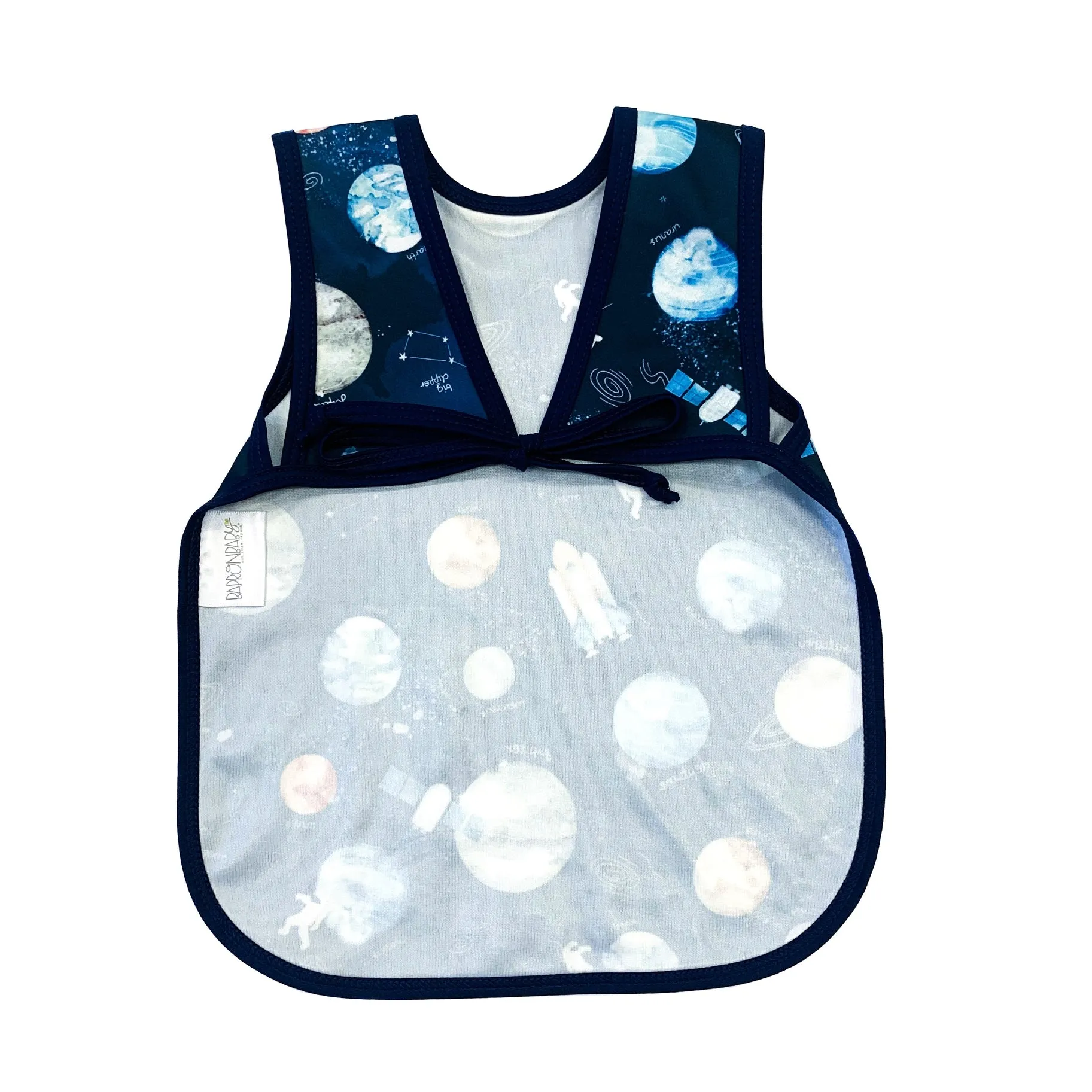 BapronBaby - Outer Space Toddler Bapron