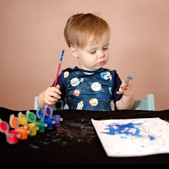 BapronBaby - Outer Space Toddler Bapron