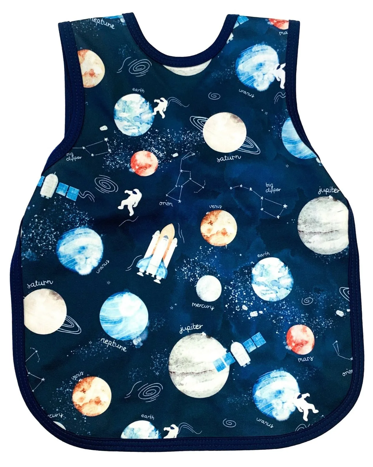 BapronBaby - Outer Space Toddler Bapron