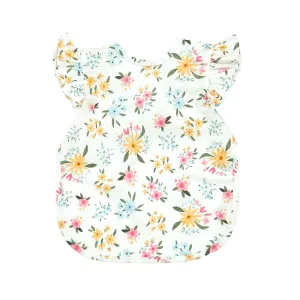 BapronBaby - Pastel Floral Toddler Flutter Bapron