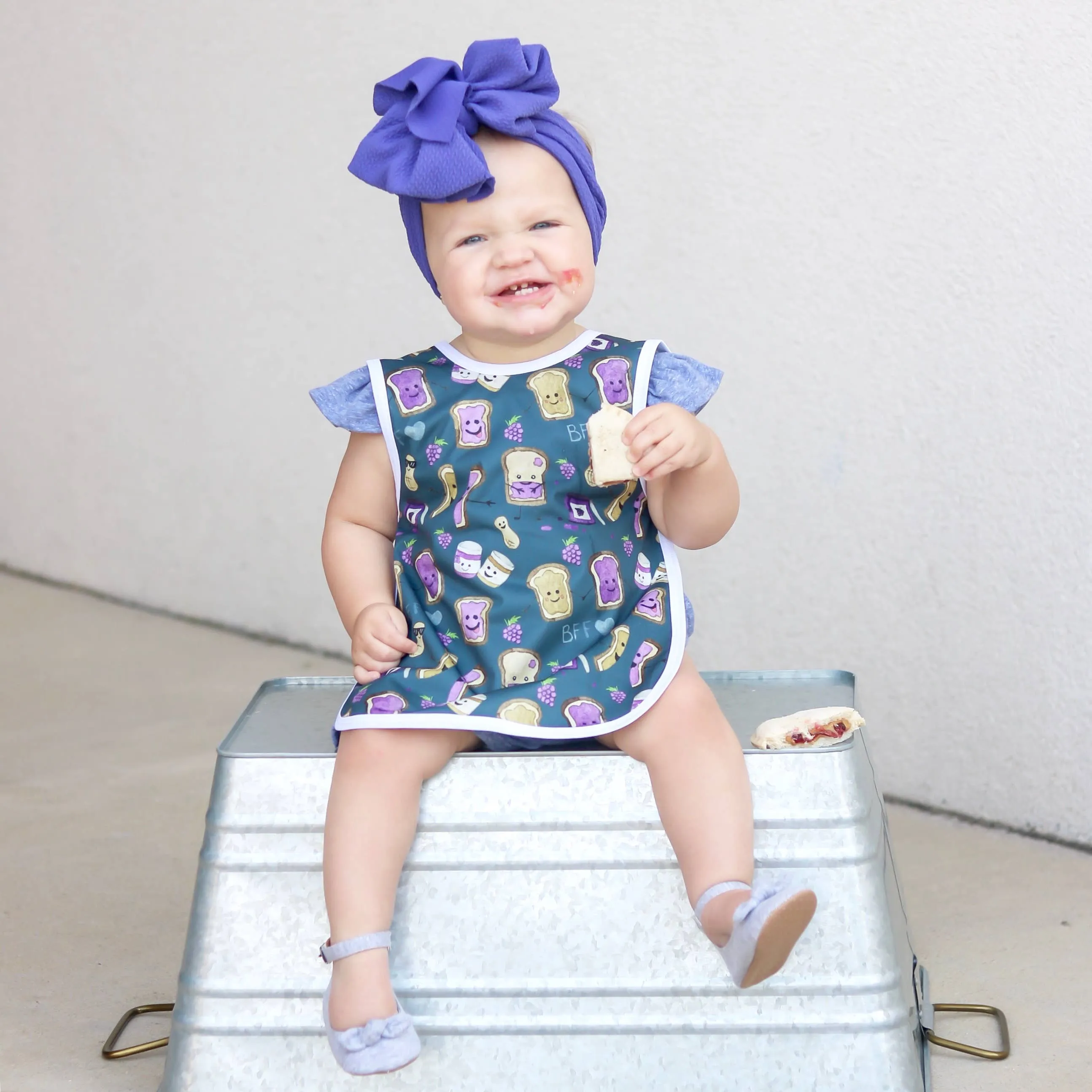 BapronBaby - PBJ Pals Toddler Bapron