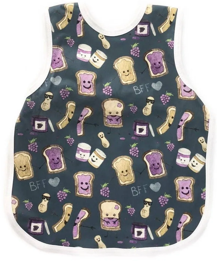 BapronBaby - PBJ Pals Toddler Bapron