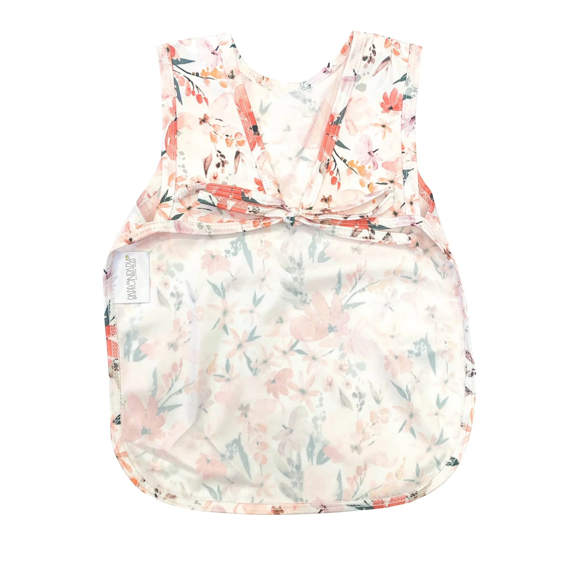 BapronBaby - Peachy Dreams Toddler Bapron