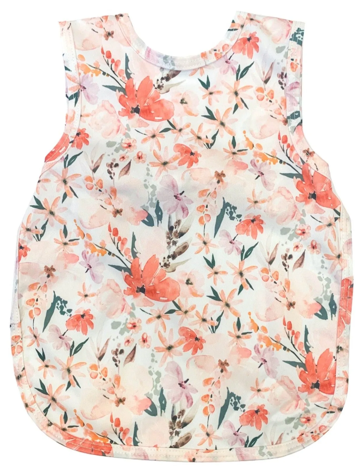 BapronBaby - Peachy Dreams Toddler Bapron