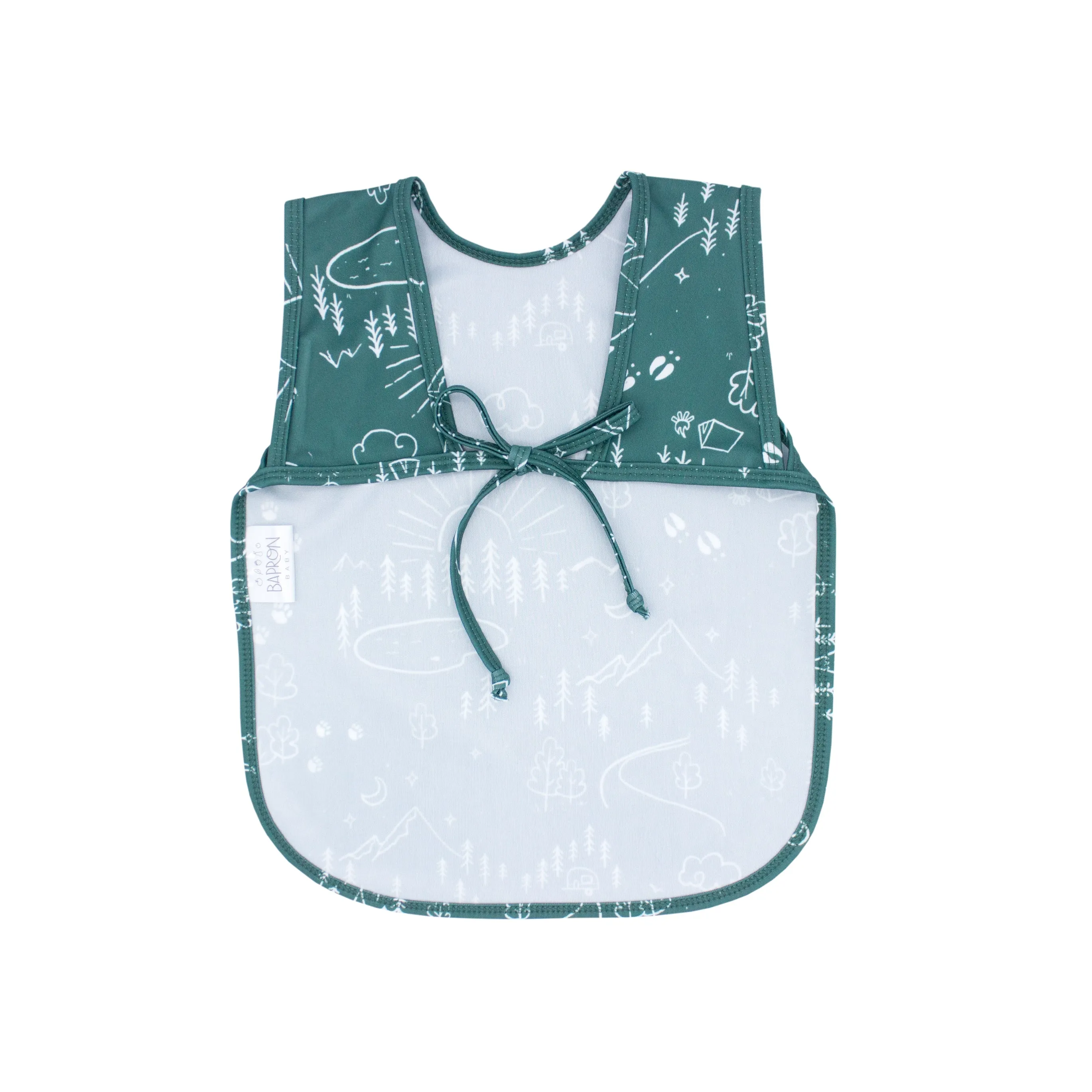 BapronBaby - Pine Forest Toddler Bapron