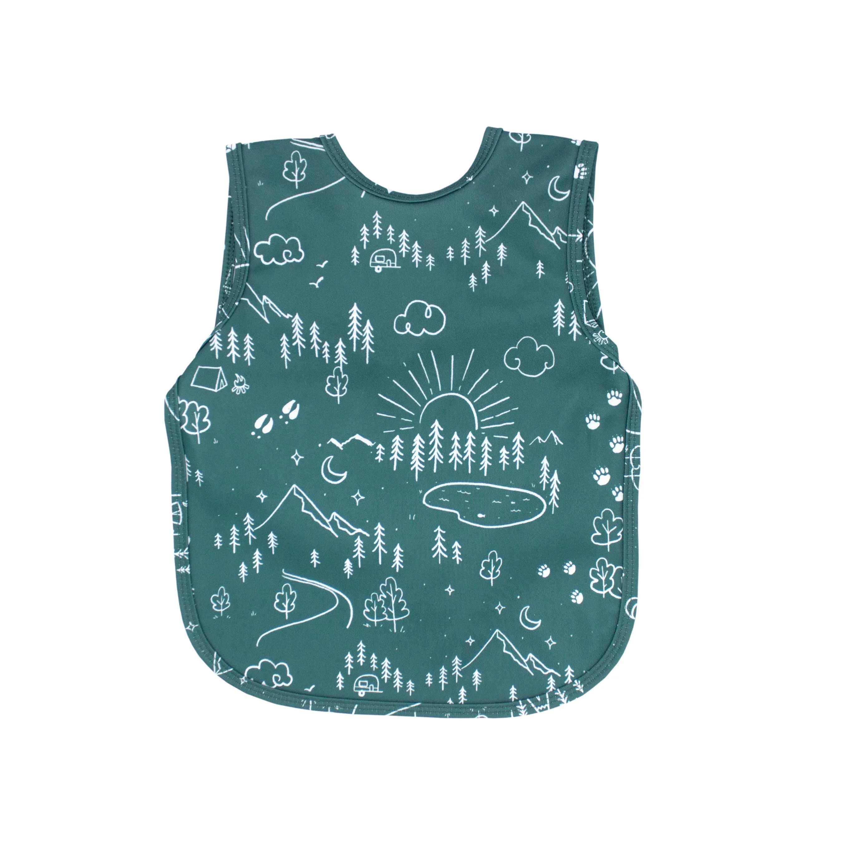 BapronBaby - Pine Forest Toddler Bapron