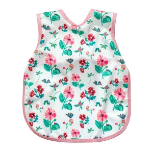 BapronBaby - Pink Floral Caterpillar Toddler Bapron
