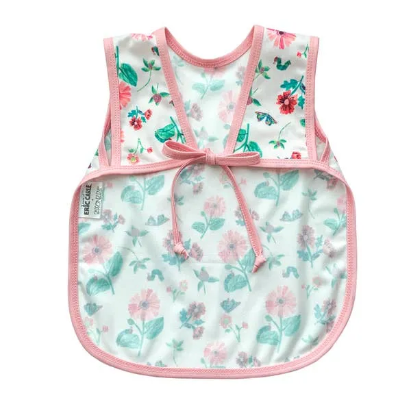 BapronBaby - Pink Floral Caterpillar Toddler Bapron