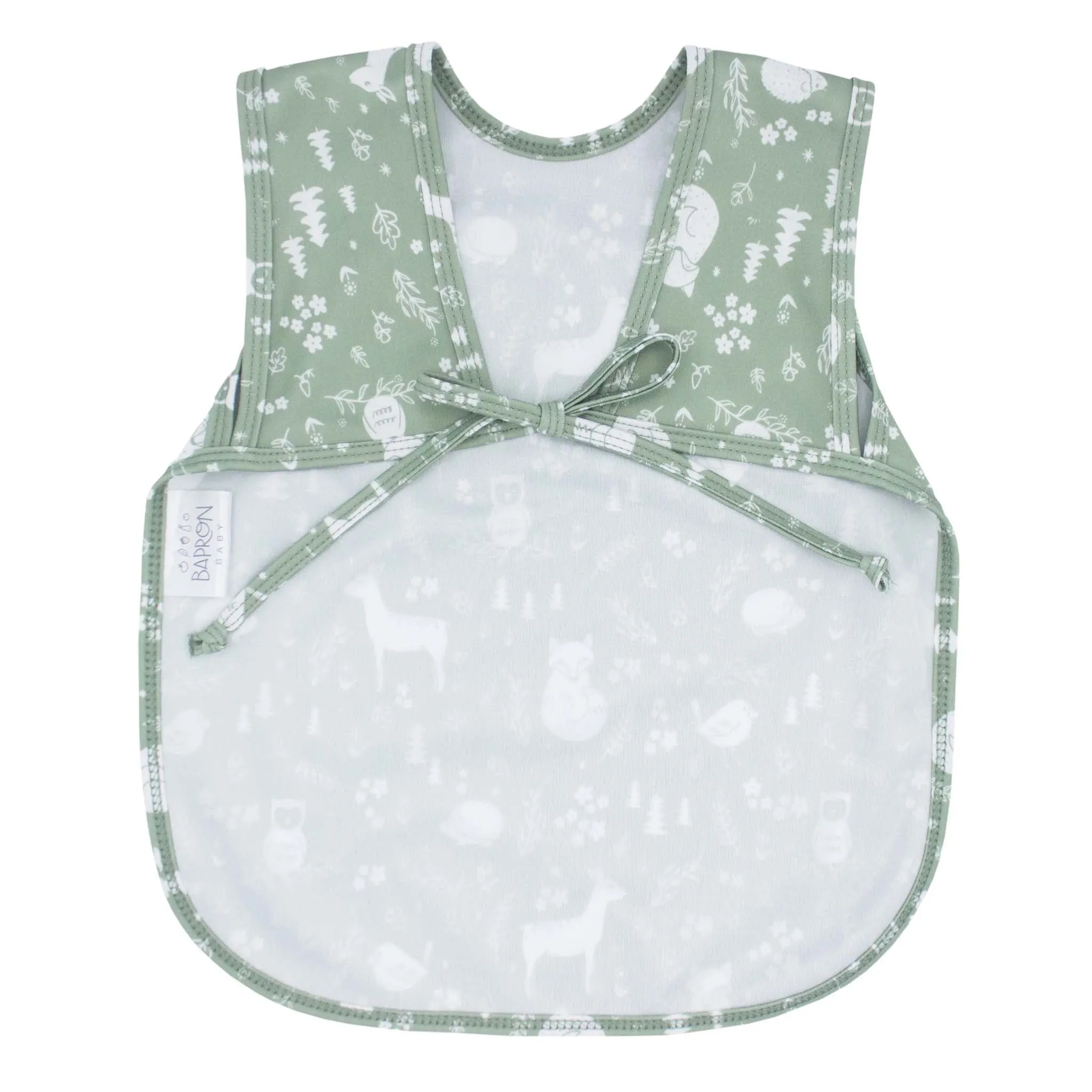 BapronBaby Preschool Bib (3T )